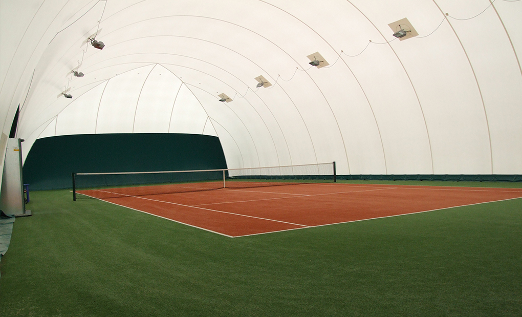 acoperire terenuri sport covers