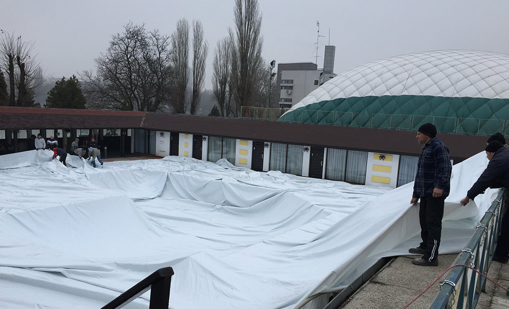 asistenta tehnica baze sportive