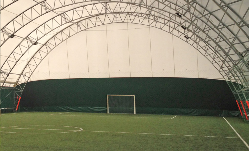 structuri metalice sport covers