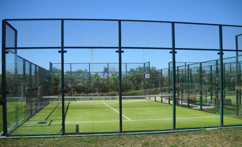 terenuri padel sport covers