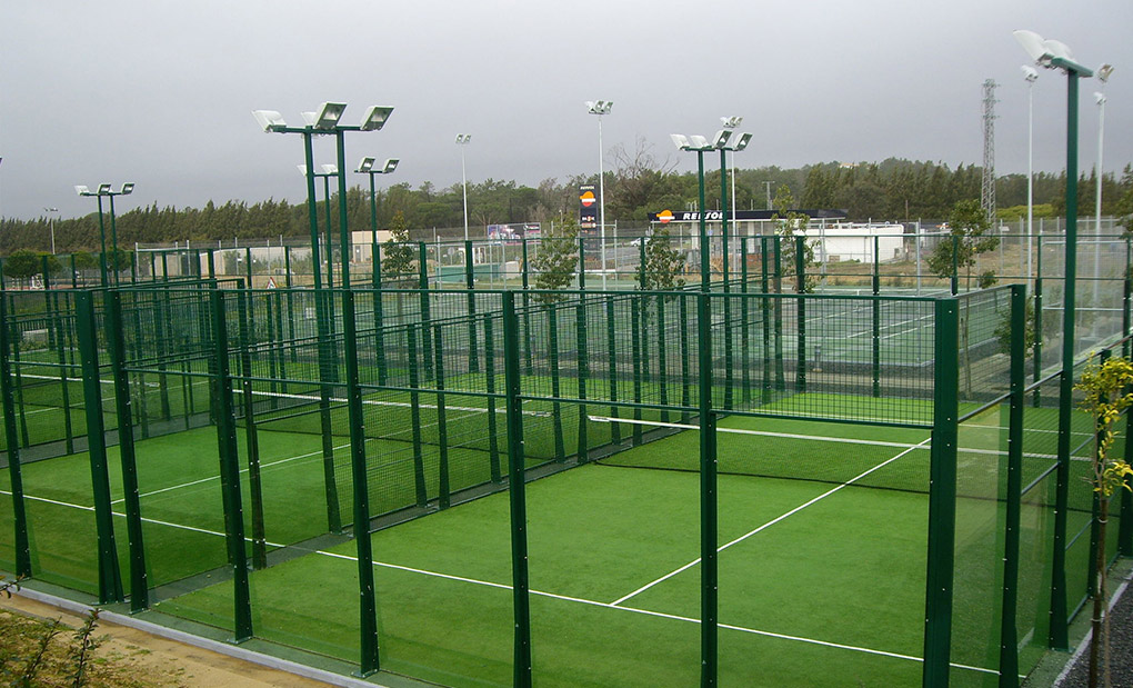 terenuri padel sport covers