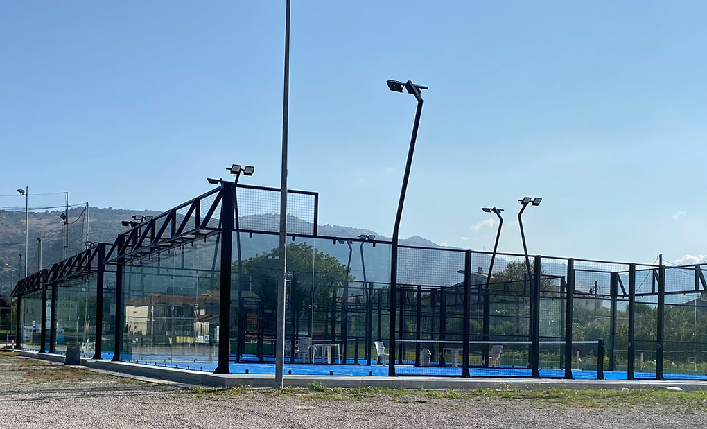 terenuri padel sport covers