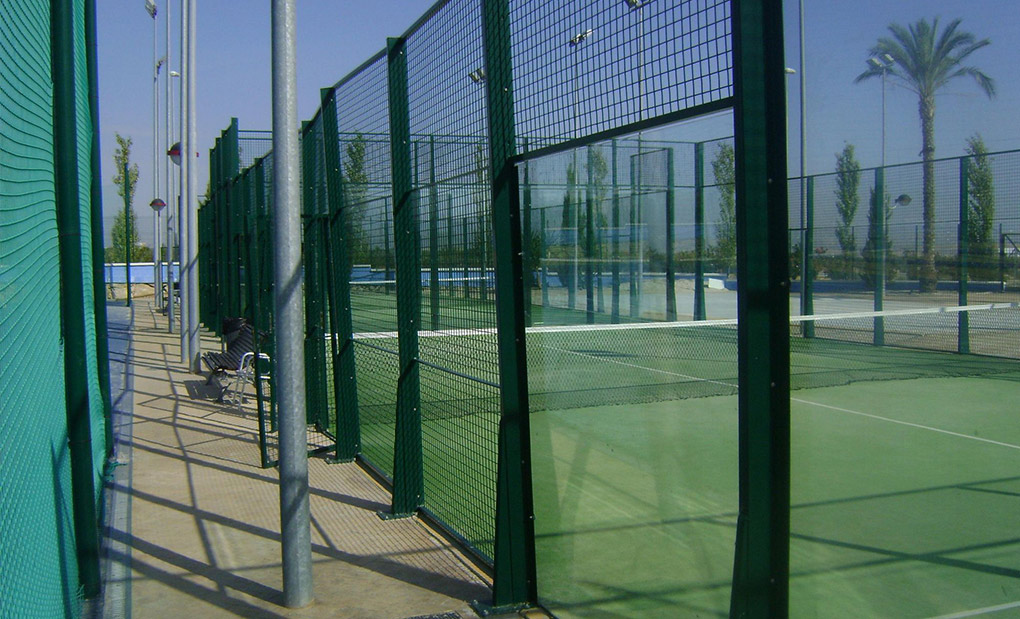 terenuri padel sport covers