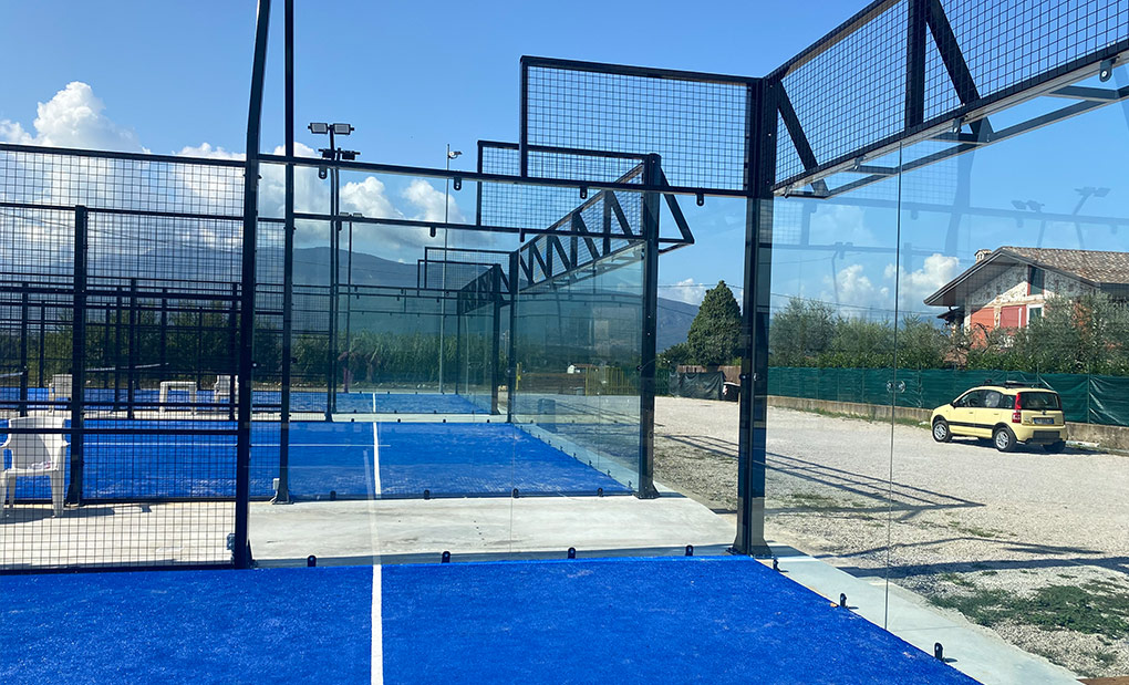 terenuri padel sport covers