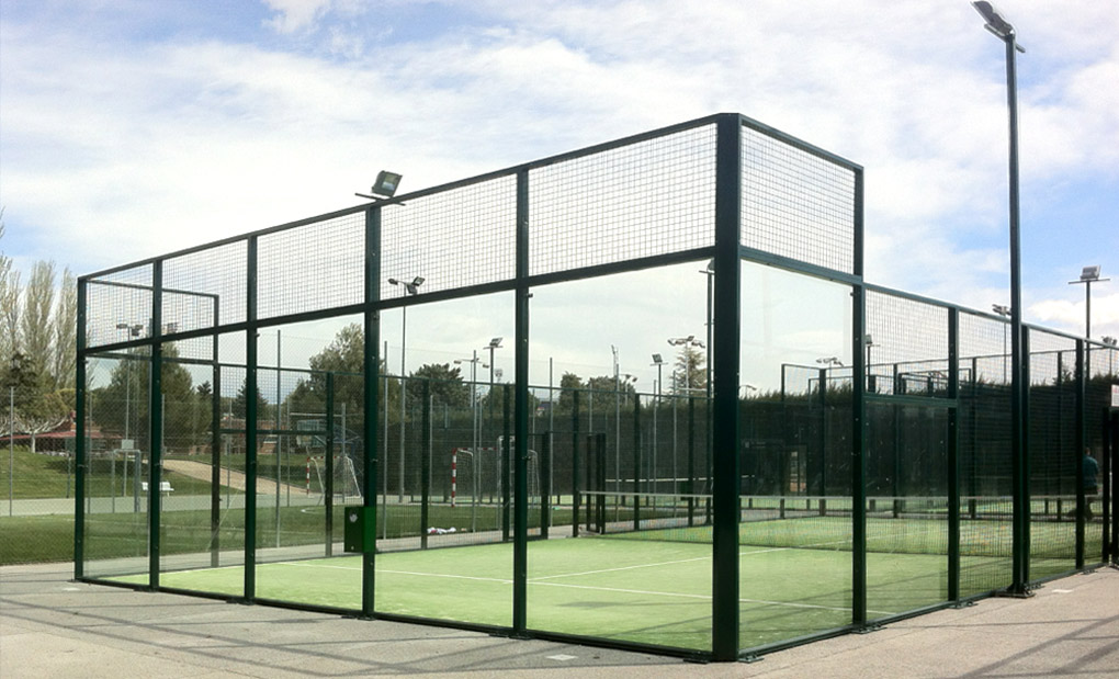 terenuri padel sport covers